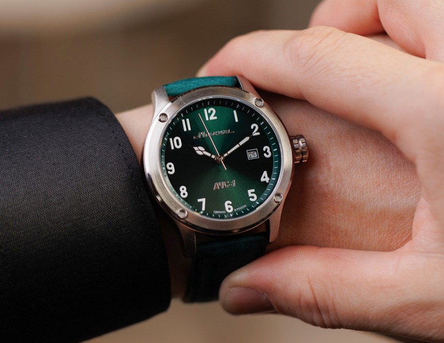 ачс-1 тсв 8215 44 мм автоподзавод вид слева