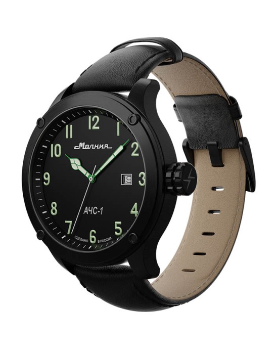 ачс-1 тсв 8215 44 мм автоподзавод от бренда молния вид слева