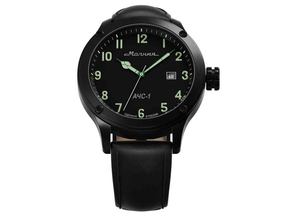 ачс-1 тсв 8215 44 мм автоподзавод из россии вид сбоку