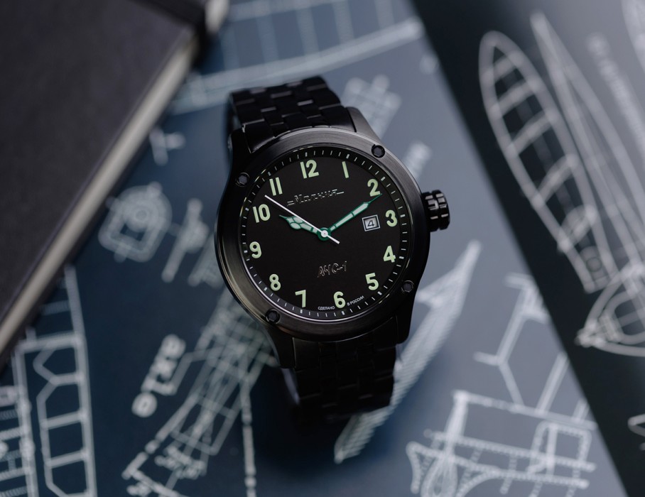 ачс-1 тсв 8215 44 мм автоподзавод вид сзади