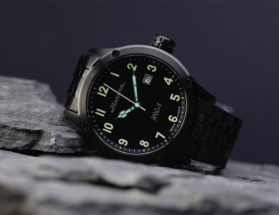 ачс-1 тсв 8215 44 мм автоподзавод вид справа