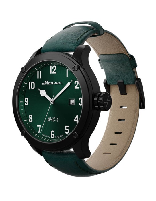 ачс-1 тсв 8215 44 мм автоподзавод от бренда молния вид слева