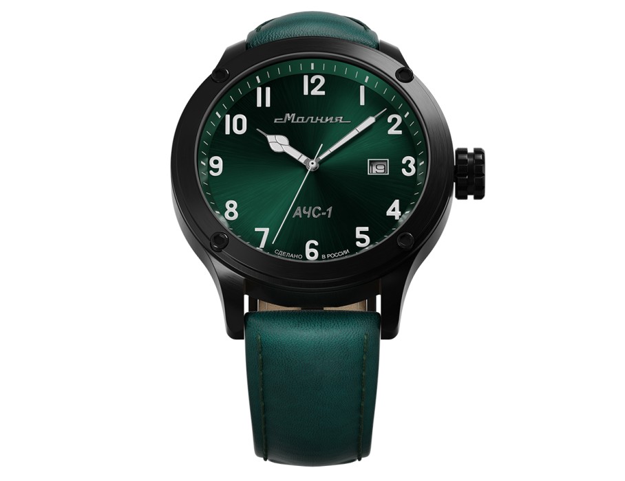 ачс-1 тсв 8215 44 мм автоподзавод из россии вид сбоку