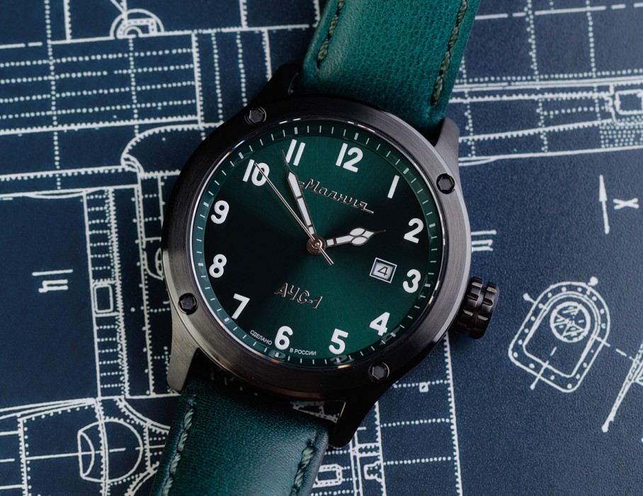 ачс-1 тсв 8215 44 мм автоподзавод вид справа