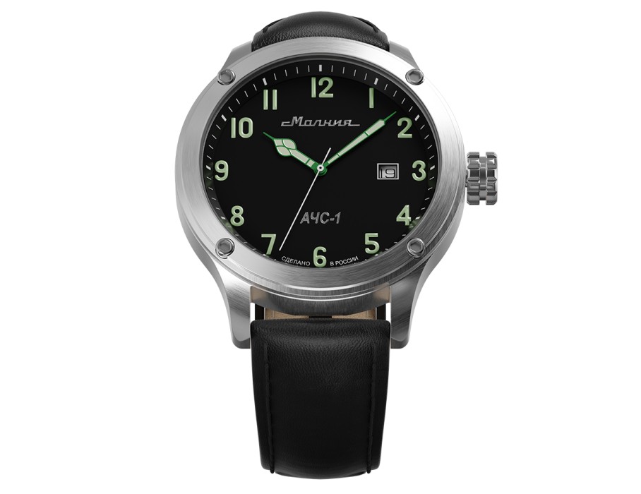 ачс-1 тсв 8215 44 мм автоподзавод из россии вид сбоку