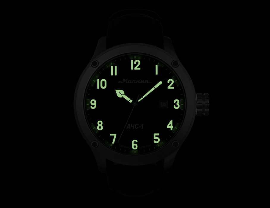 ачс-1 тсв 8215 44 мм автоподзавод из стали спереди