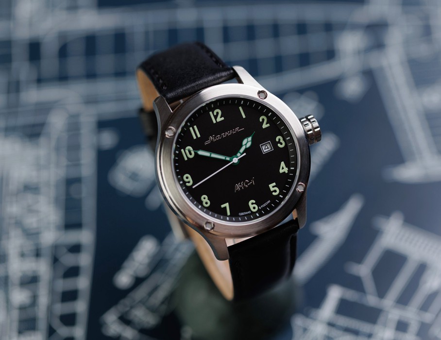 ачс-1 тсв 8215 44 мм автоподзавод вид сзади