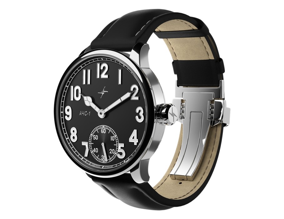 ачс пилот 3603s 42 мм ручной подзавод по цене 58000 руб вид справа