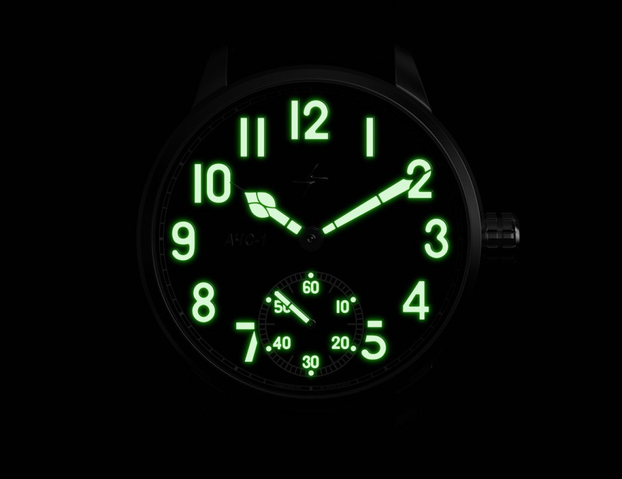 ачс пилот 3603s 42 мм ручной подзавод на сезон этого года фотография