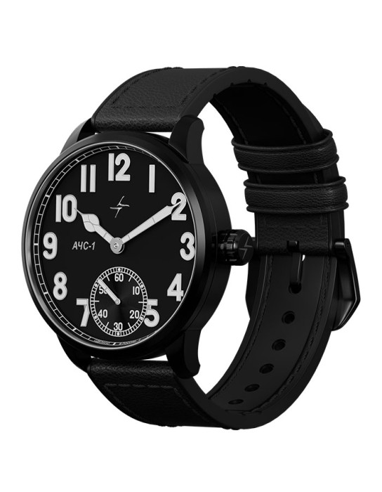 ачс пилот 3603s 42 мм ручной подзавод от бренда молния вид слева