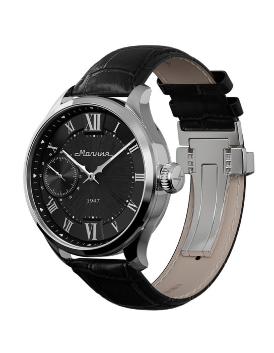 акинак tcb 3603 41 мм ручной завод от бренда молния вид слева