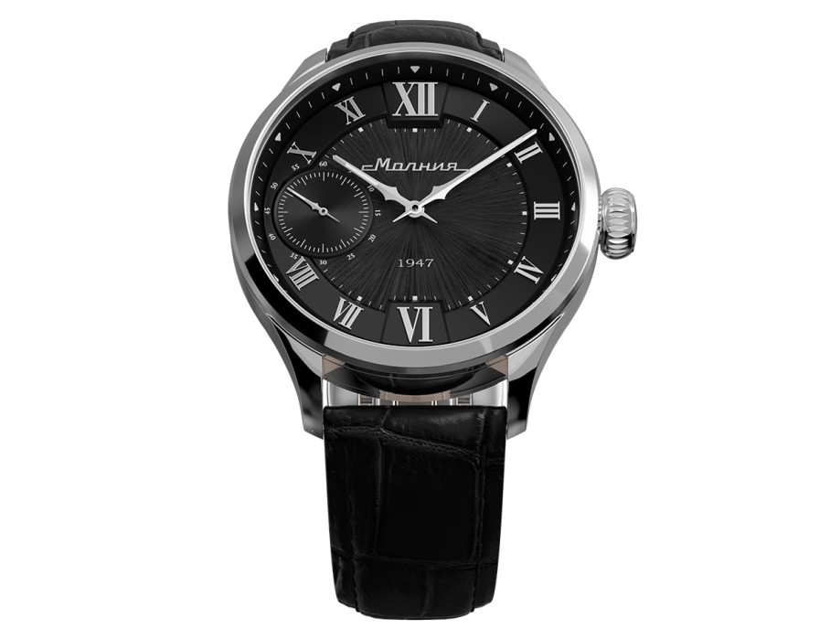 акинак tcb 3603 41 мм ручной завод из россии вид сбоку