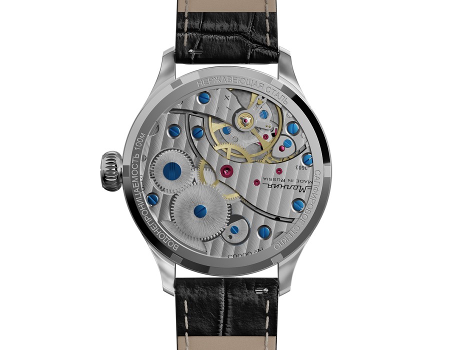 акинак tcb 3603 41 мм ручной завод из проверенных материалов спереди