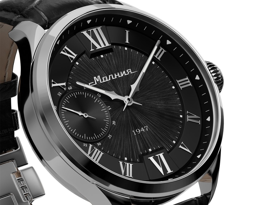 акинак tcb 3603 41 мм ручной завод вид слева