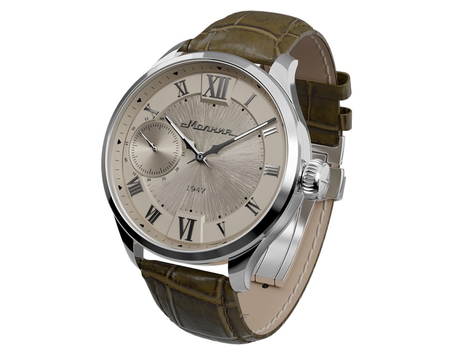 акинак tcb 3603 41 мм ручной завод для взрослого возраста с изнаночной стороны