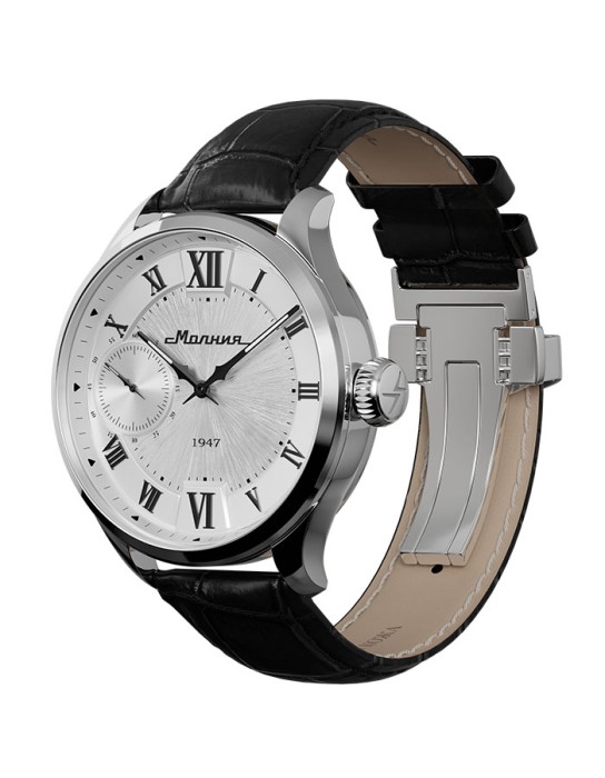 акинак tcb 3603 41 мм ручной завод от бренда молния вид слева