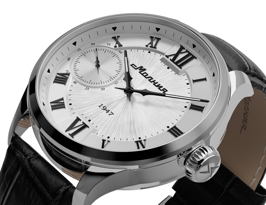 акинак tcb 3603 41 мм ручной завод универсального стиля с лицевой стороны