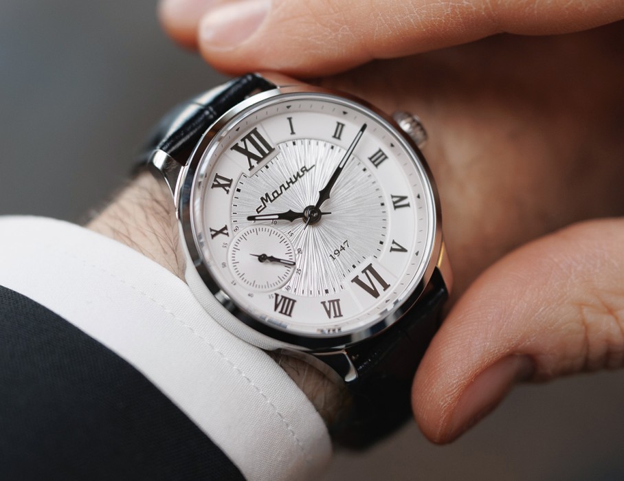 акинак tcb 3603 41 мм ручной завод вид сбоку