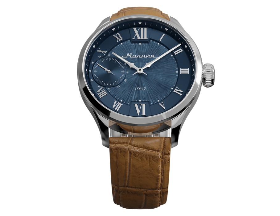 акинак tcb 3603 41 мм ручной завод из россии вид сбоку