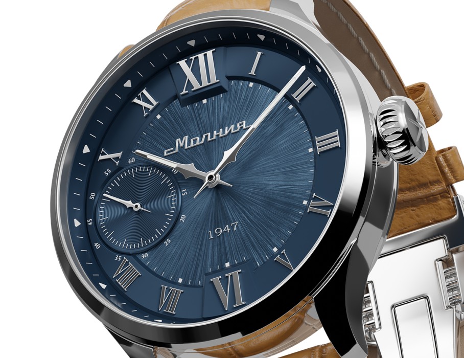 акинак tcb 3603 41 мм ручной завод вид слева