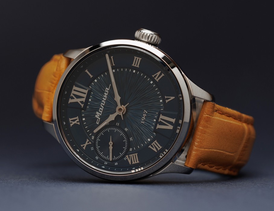 акинак tcb 3603 41 мм ручной завод вид сзади