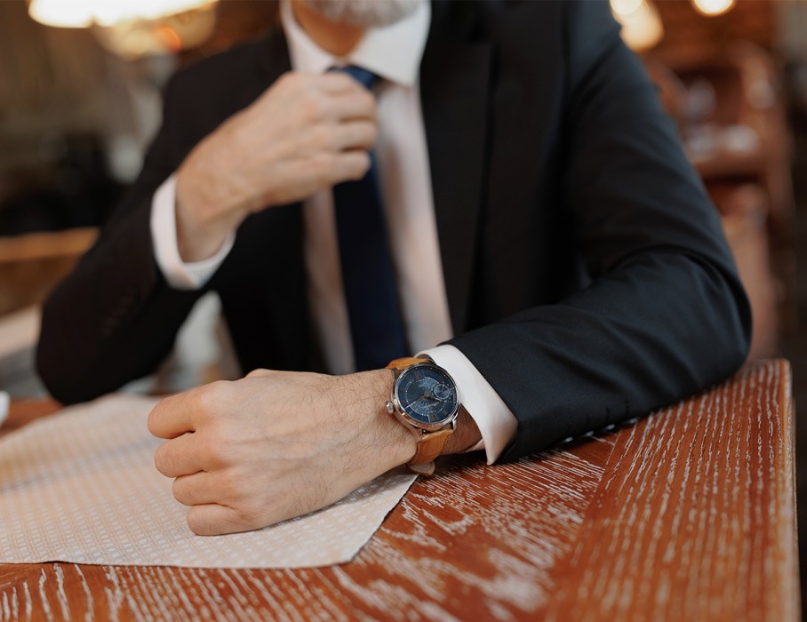 акинак tcb 3603 41 мм ручной завод с внутренней стороны