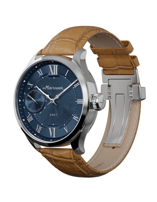 акинак tcb 3603 41 мм ручной завод от бренда молния вид слева