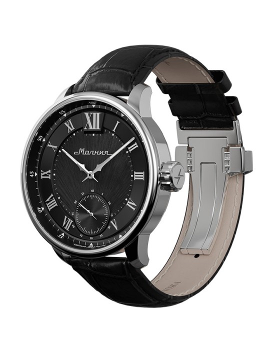 акинак tcb 3603s 41 мм ручной завод от бренда молния вид слева