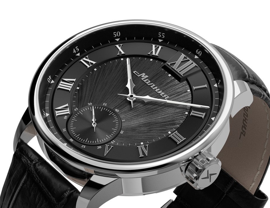 акинак tcb 3603s 41 мм ручной завод для взрослого возраста с изнаночной стороны