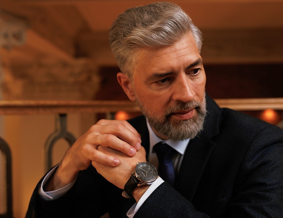 акинак tcb 3603s 41 мм ручной завод с внутренней стороны