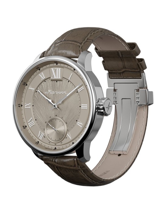 акинак tcb 3603s 41 мм ручной завод от бренда молния вид слева