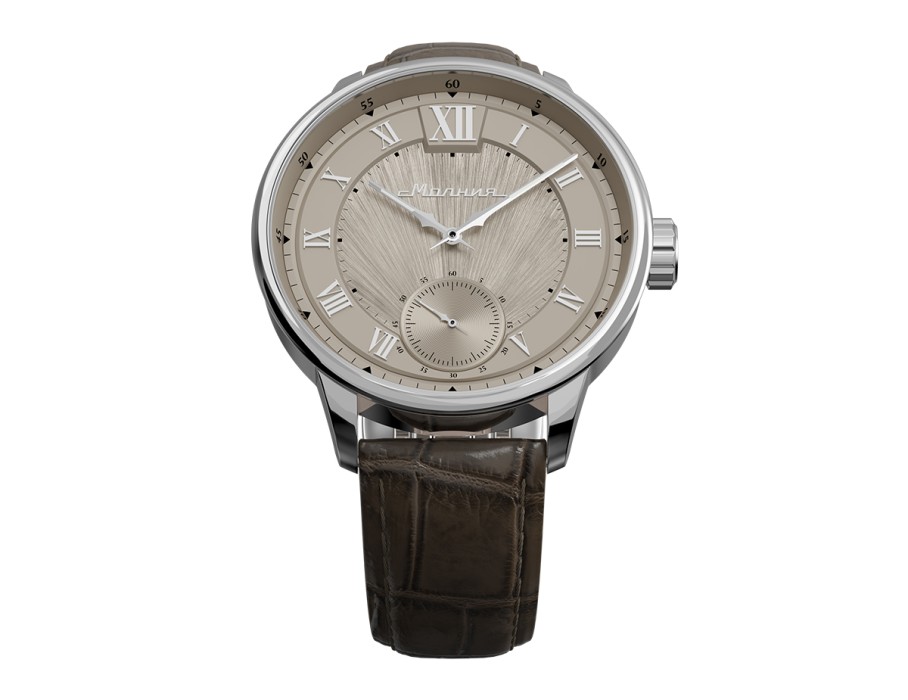 акинак tcb 3603s 41 мм ручной завод из россии вид сбоку