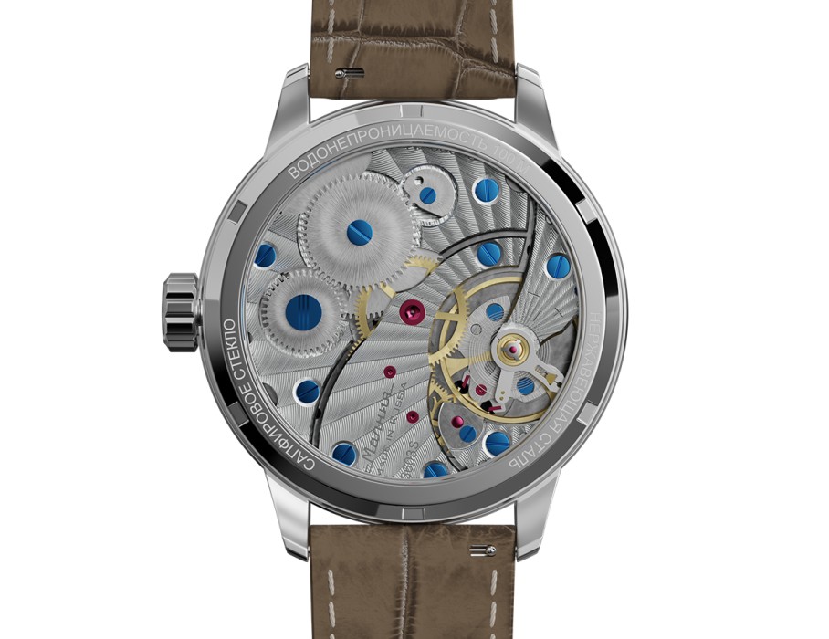 акинак tcb 3603s 41 мм ручной завод из проверенных материалов спереди