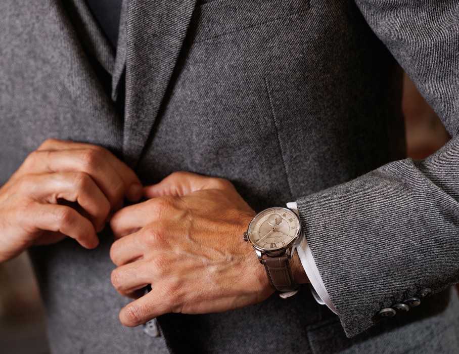 акинак tcb 3603s 41 мм ручной завод вид справа