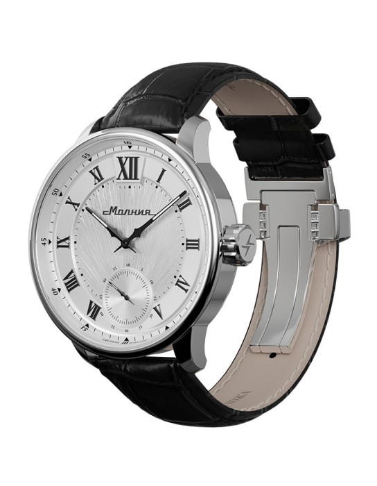 акинак tcb 3603s 41 мм ручной завод от бренда молния вид слева