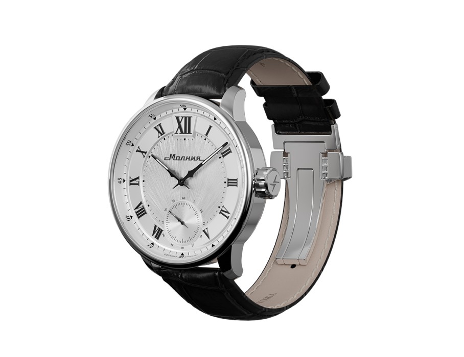 акинак tcb 3603s 41 мм ручной завод по цене 63000 руб вид справа