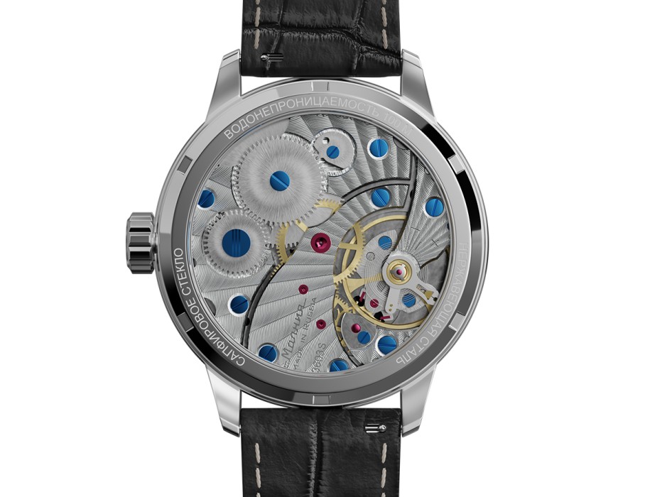 акинак tcb 3603s 41 мм ручной завод из проверенных материалов спереди