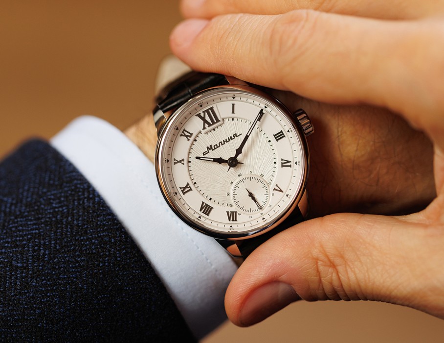 акинак tcb 3603s 41 мм ручной завод вид слева