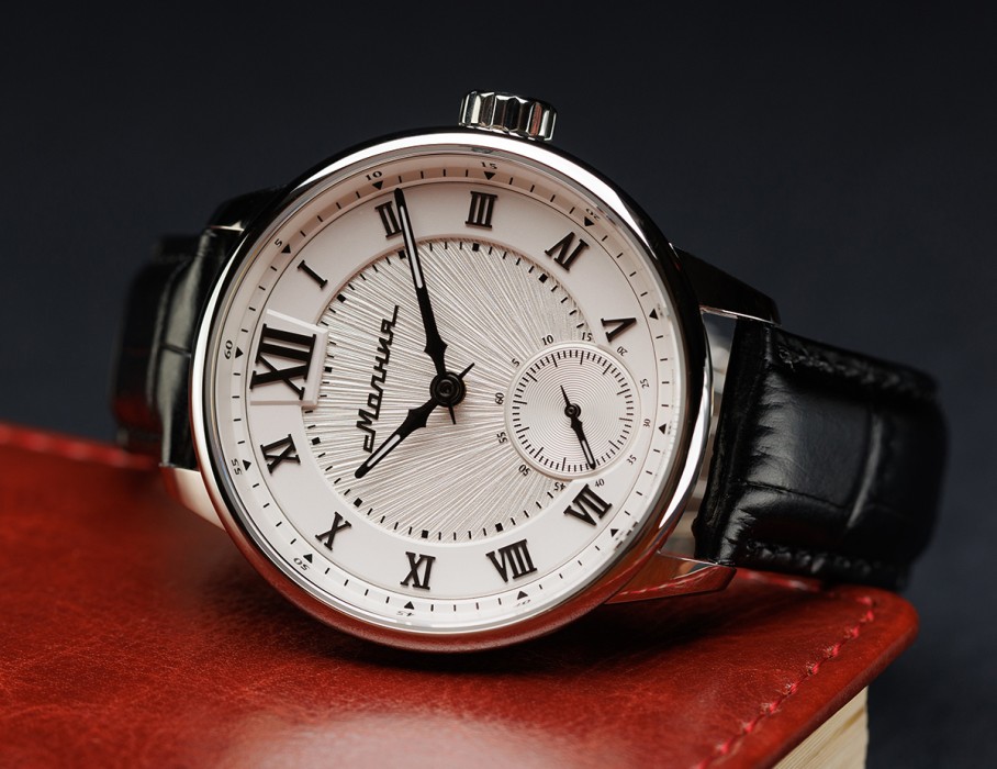 акинак tcb 3603s 41 мм ручной завод вид сзади