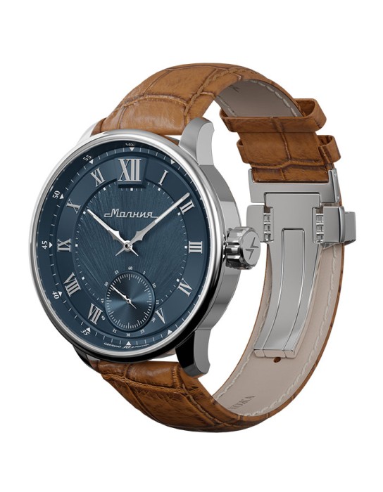 акинак tcb 3603s 41 мм ручной завод от бренда молния вид слева