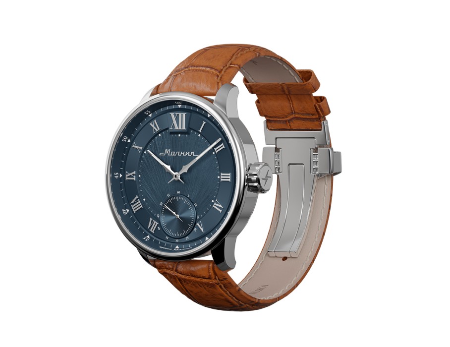 акинак tcb 3603s 41 мм ручной завод по цене 63000 руб вид справа