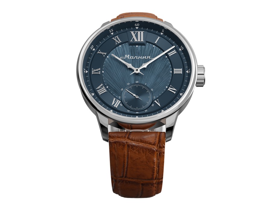 акинак tcb 3603s 41 мм ручной завод из россии вид сбоку