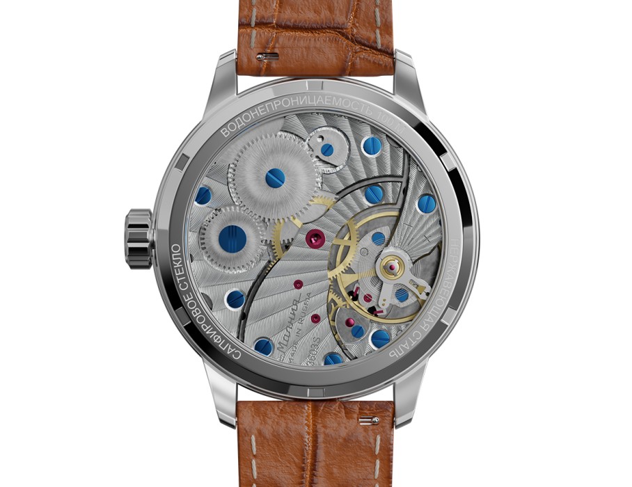 акинак tcb 3603s 41 мм ручной завод из проверенных материалов спереди