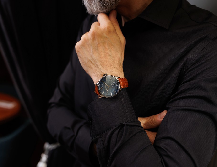 акинак tcb 3603s 41 мм ручной завод на сезон этого года фотография