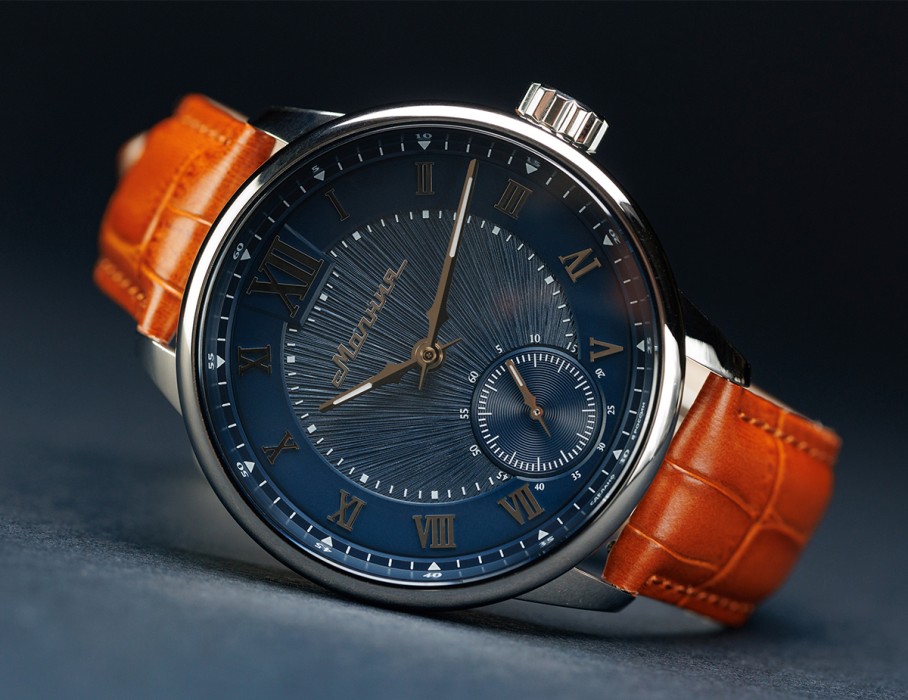 акинак tcb 3603s 41 мм ручной завод вид справа