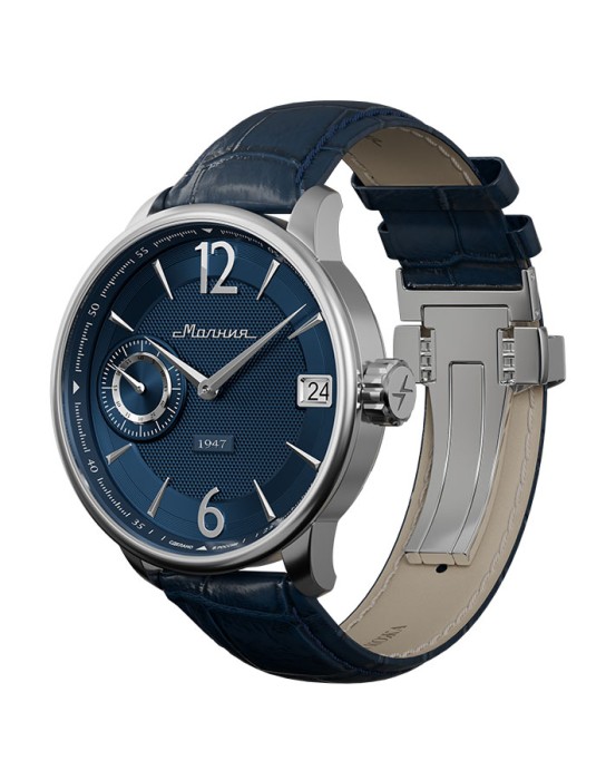 амулет tcb 3605 42 мм ручной завод от бренда молния вид слева