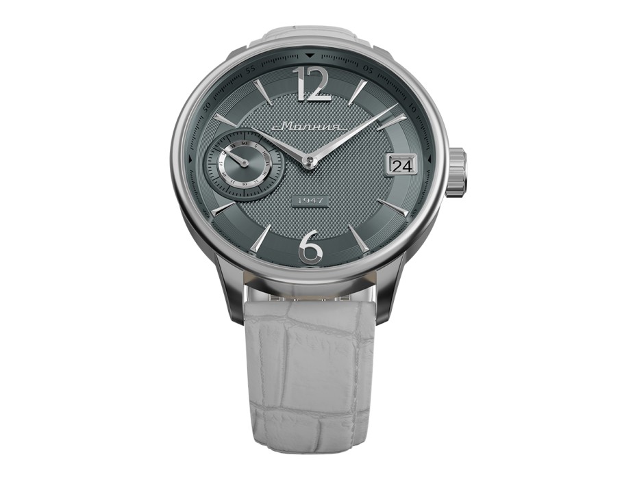 амулет tcb 3605 42 мм ручной завод из россии вид сбоку