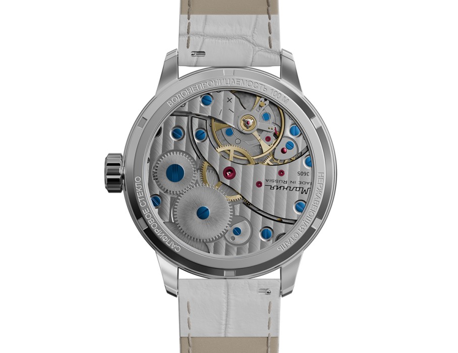 амулет tcb 3605 42 мм ручной завод из проверенных материалов спереди