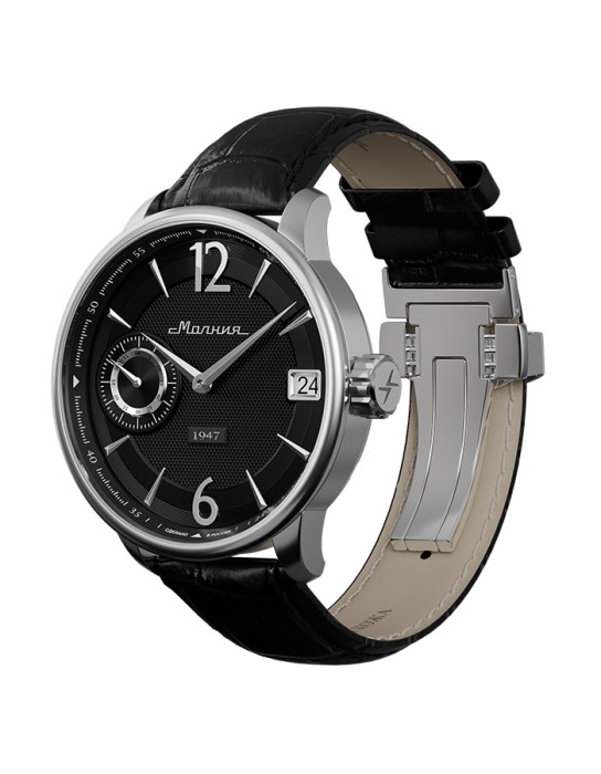 амулет tcb 3605 42 мм ручной завод от бренда молния вид слева