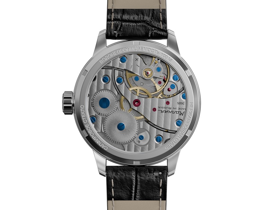 амулет tcb 3605 42 мм ручной завод из проверенных материалов спереди